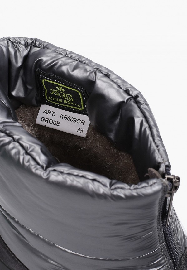 фото Дутики king boots