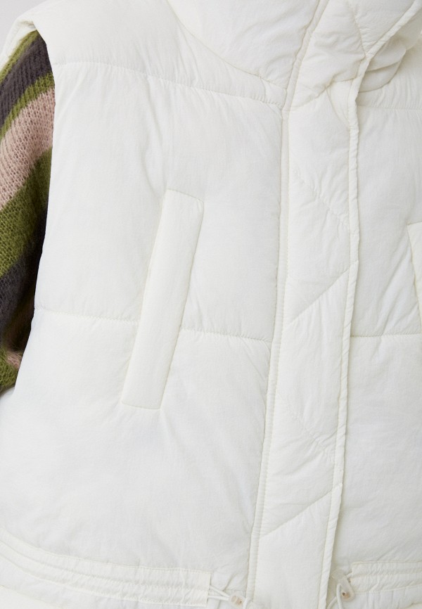 фото Жилет утепленный gloria jeans