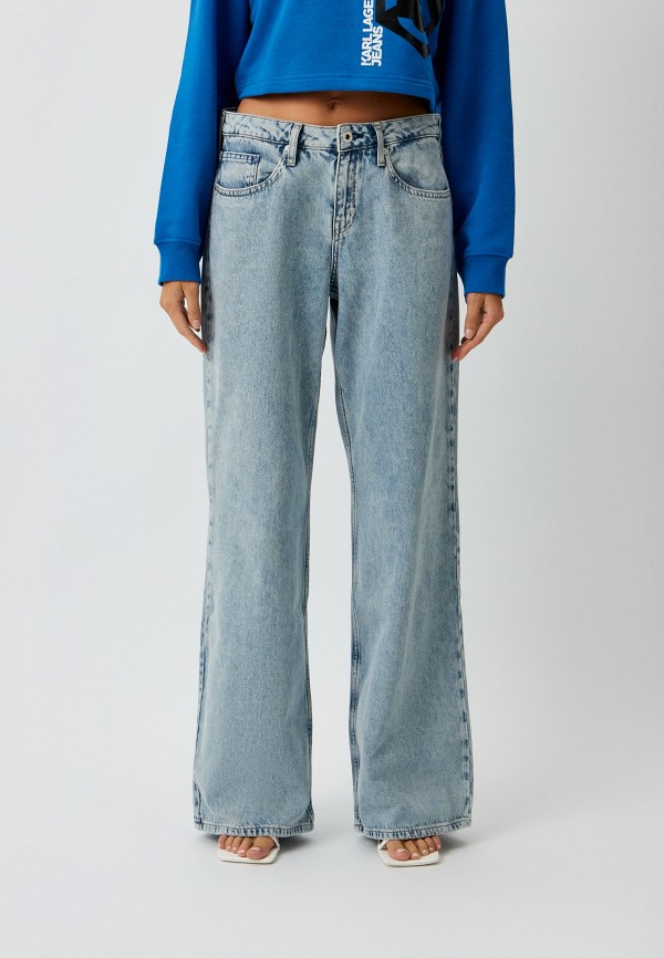 

Джинсы Karl Lagerfeld Jeans, Голубой