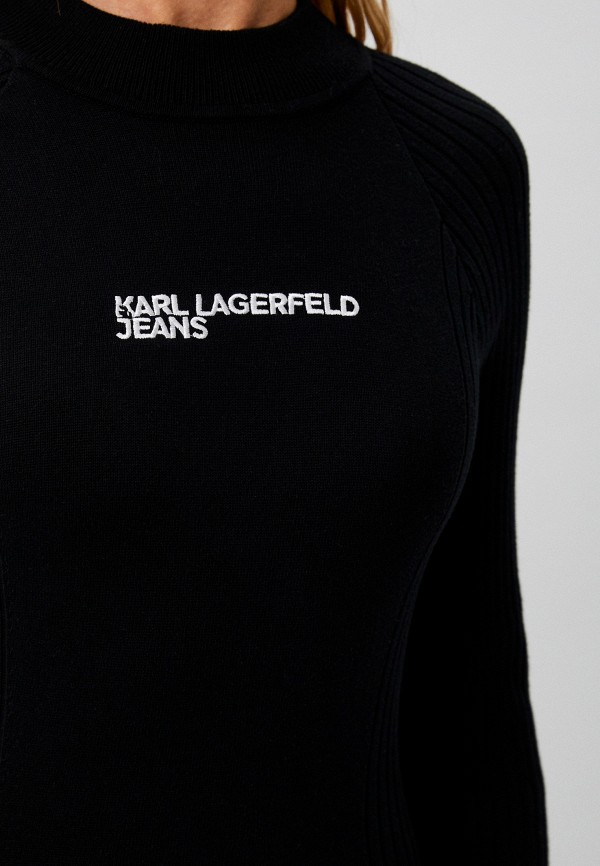 фото Платье karl lagerfeld jeans
