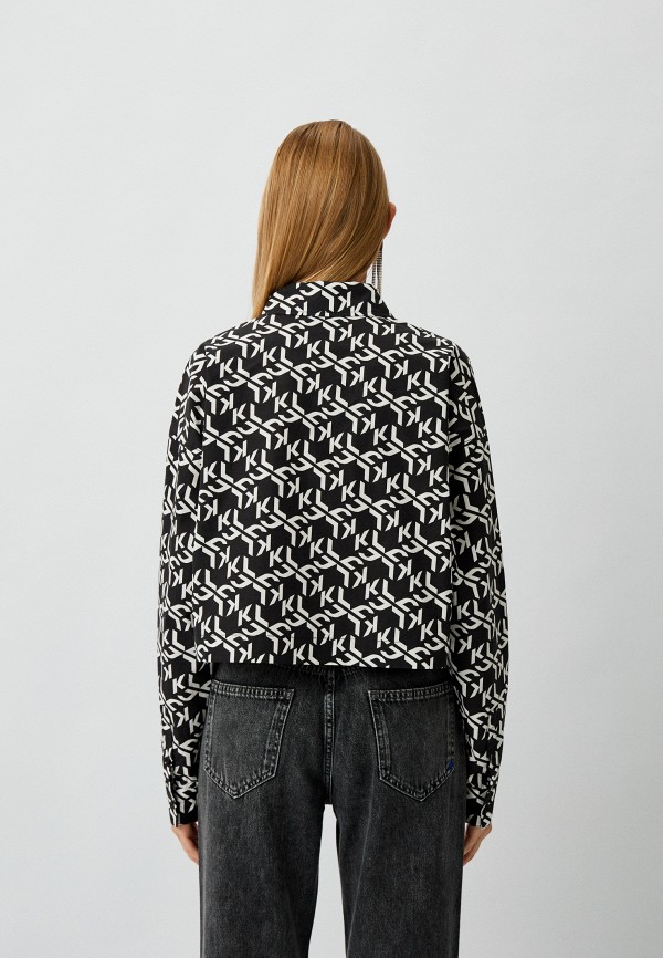 фото Рубашка karl lagerfeld jeans