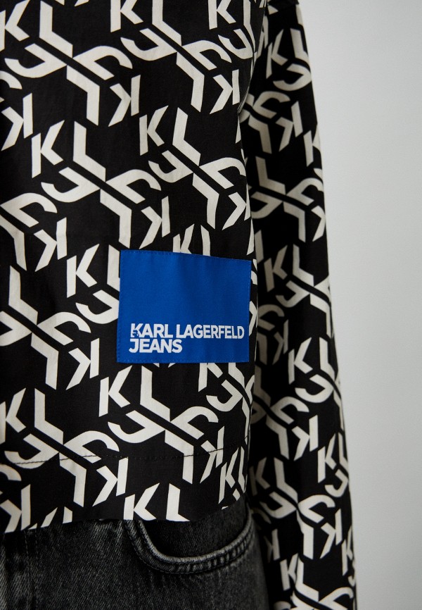 фото Рубашка karl lagerfeld jeans