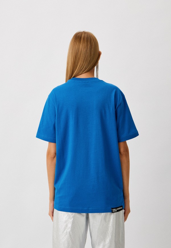фото Футболка karl lagerfeld jeans