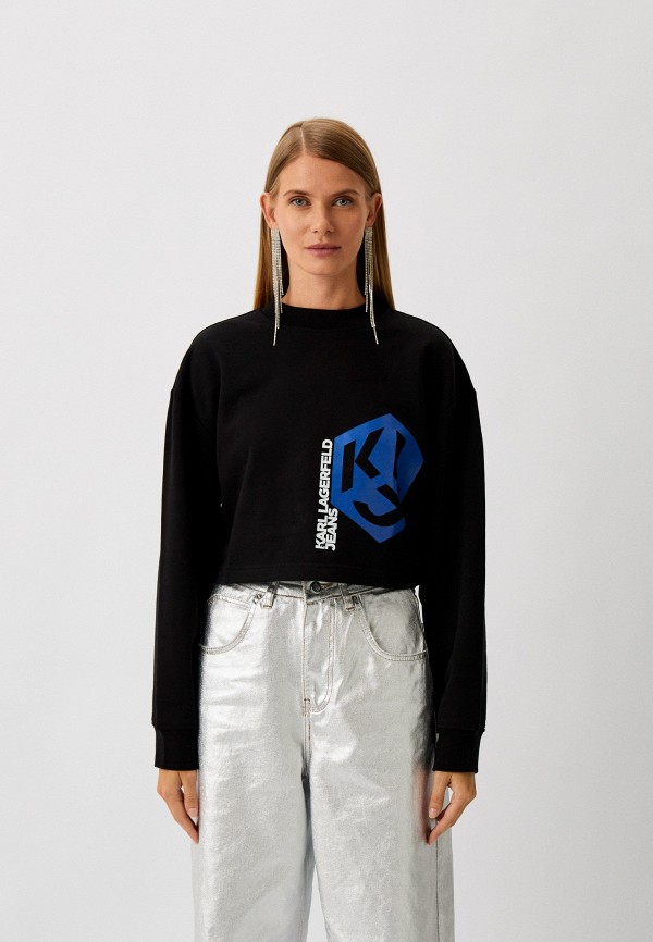 

Свитшот Karl Lagerfeld Jeans