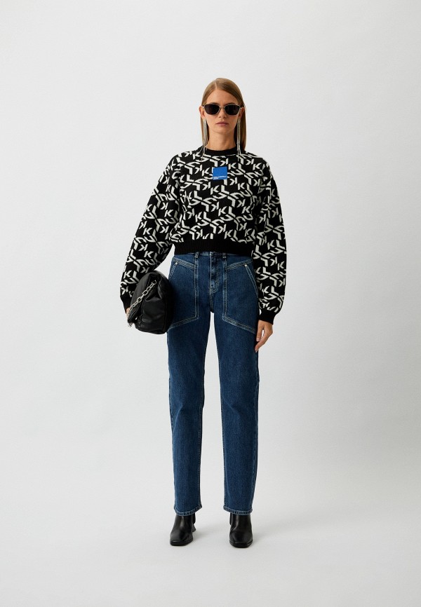 фото Джинсы karl lagerfeld jeans