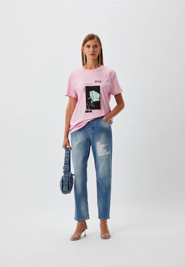 фото Джинсы ice play