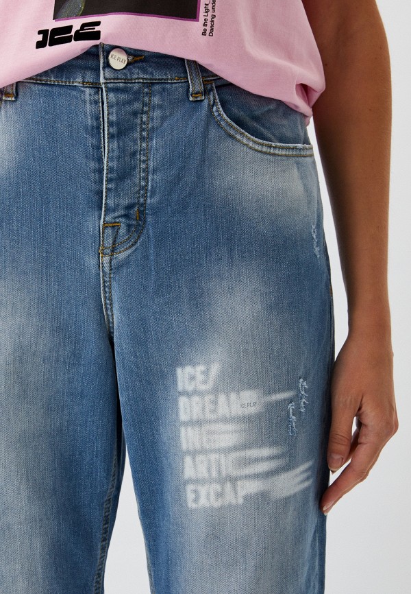 фото Джинсы ice play