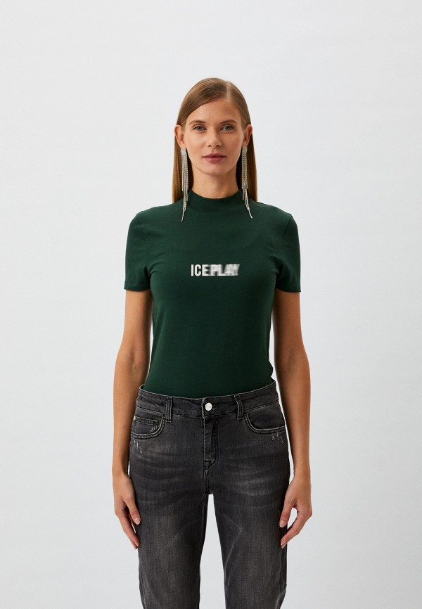 фото Футболка ice play