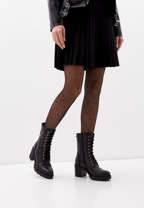 фото Ботильоны nero giardini