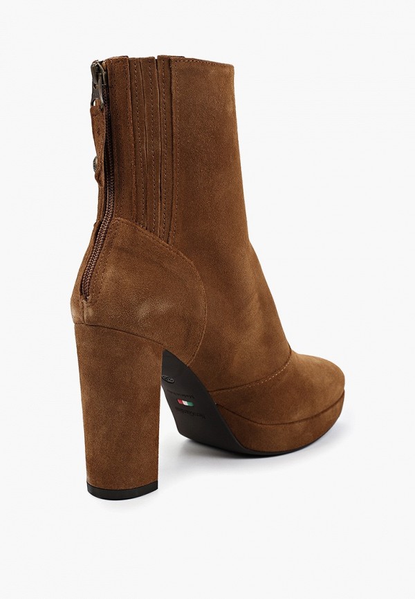 фото Ботильоны nero giardini