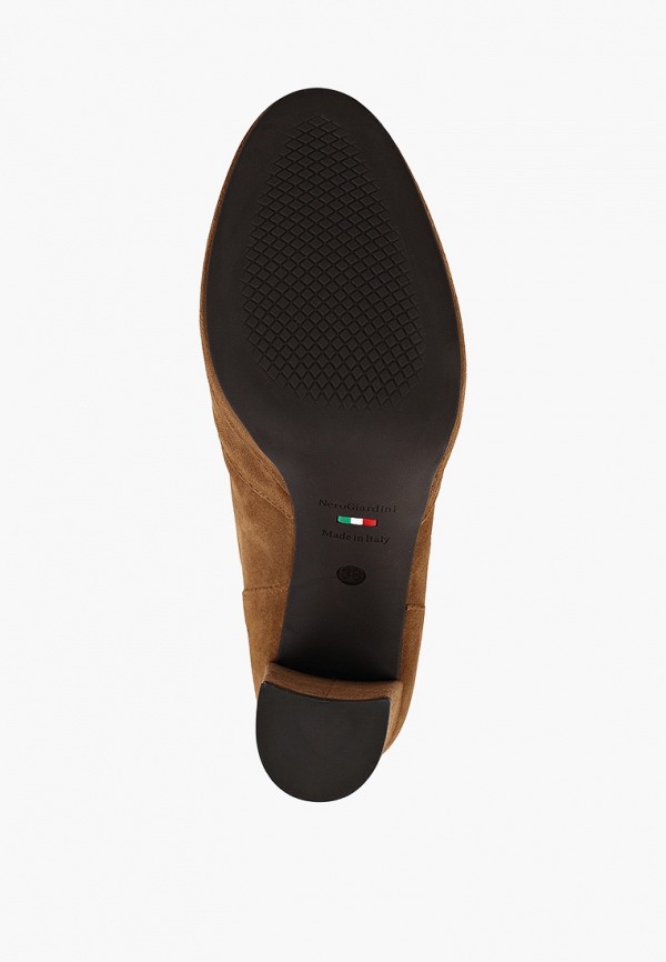 фото Ботильоны nero giardini