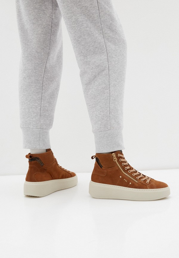 фото Кеды nero giardini