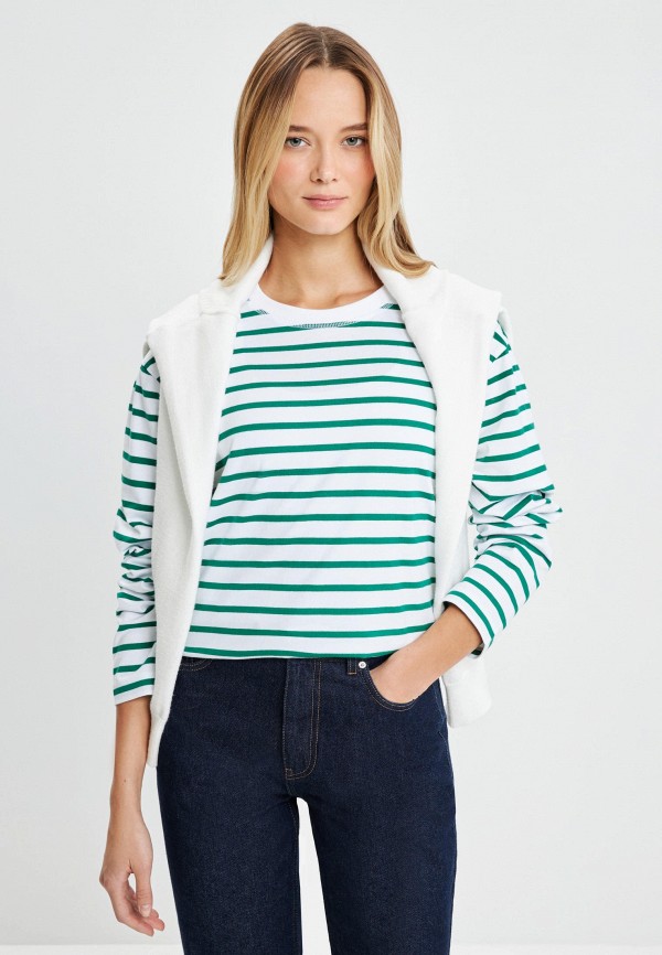 фото Лонгслив zarina