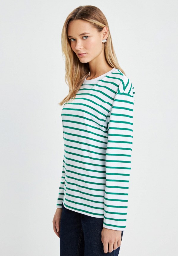 фото Лонгслив zarina