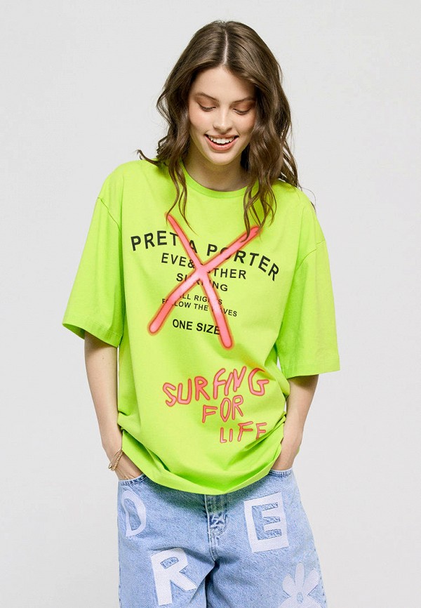 фото Футболка eve&esther