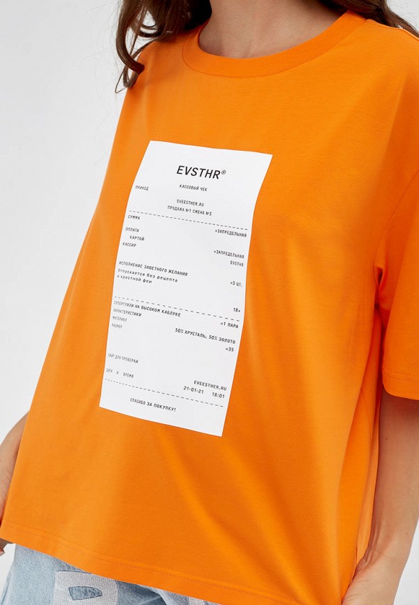 фото Футболка eve&esther