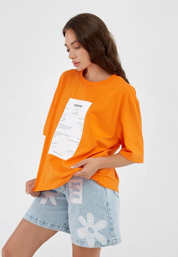 фото Футболка eve&esther