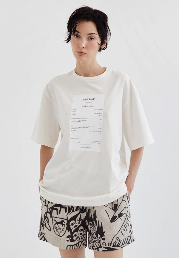 фото Футболка eve&esther