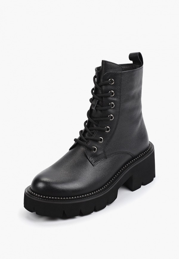 фото Ботинки abricot