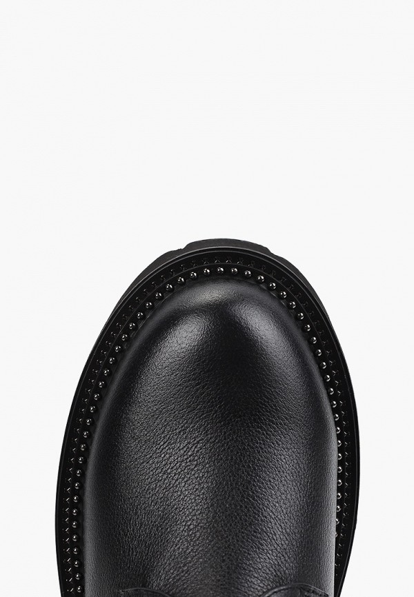 фото Ботинки abricot