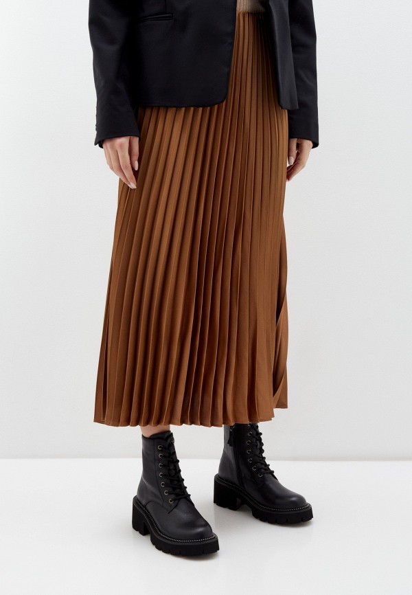 фото Ботинки abricot