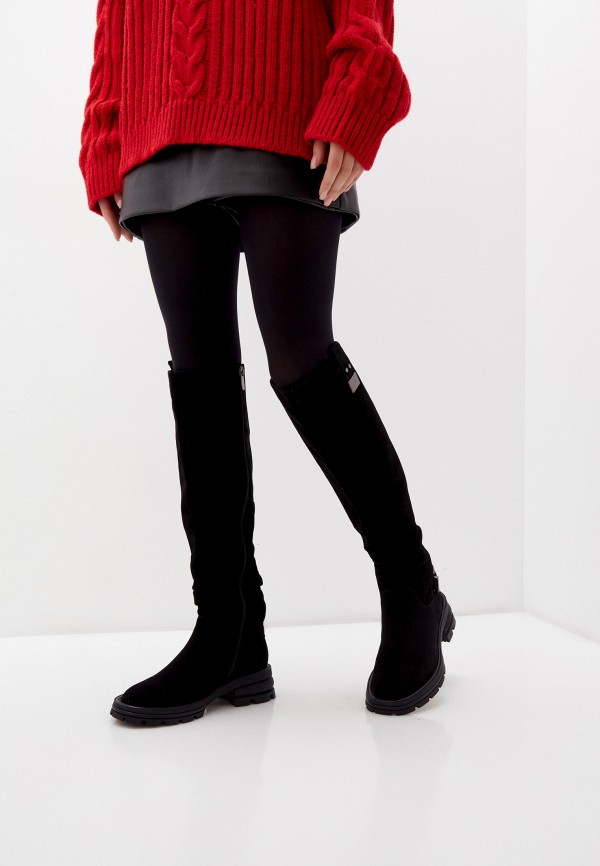 фото Ботфорты vasconte