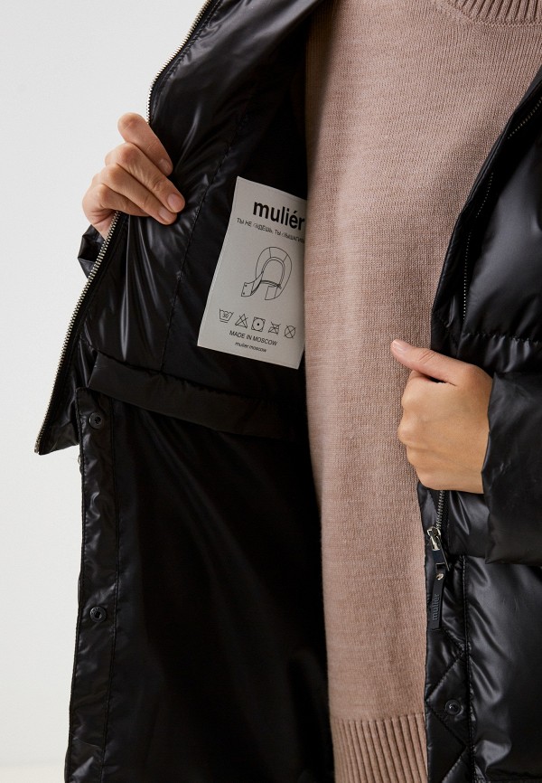 фото Пуховик mulier