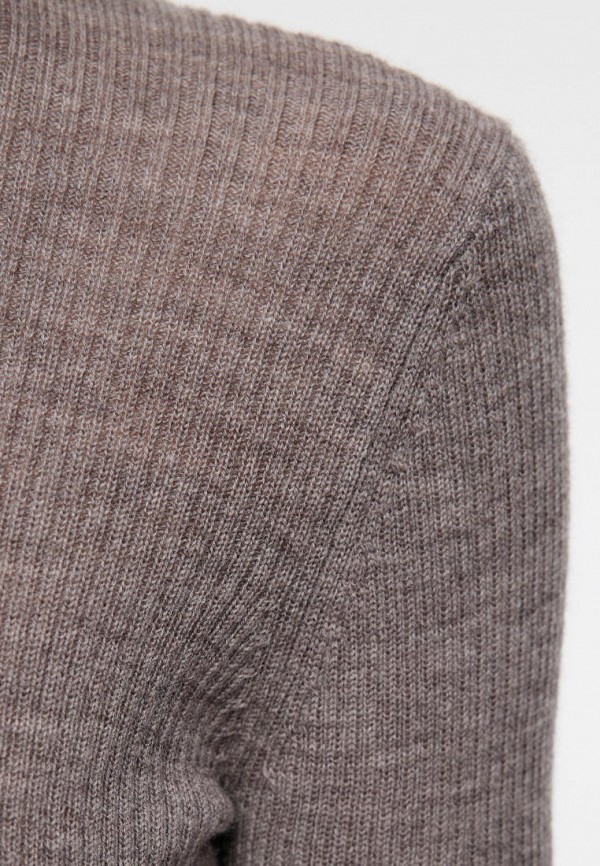 Водолазка Befree серый, размер 44, фото 5