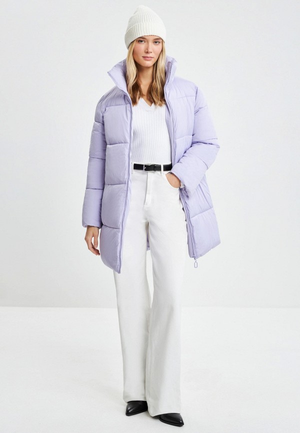 фото Куртка утепленная zarina