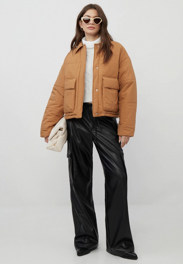 фото Куртка утепленная modis