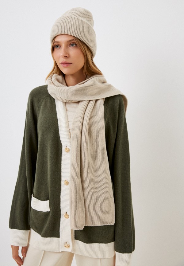 фото Шапка и шарф 99colorspace