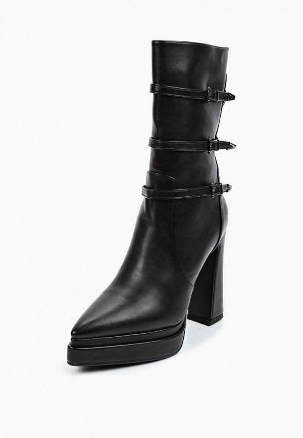 фото Полусапоги crony