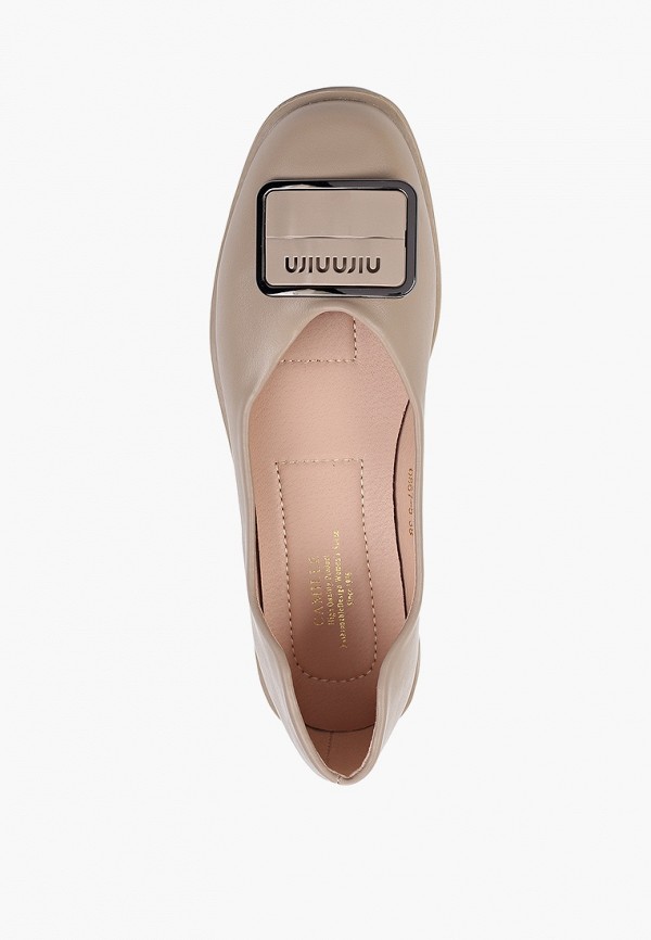 фото Балетки camille