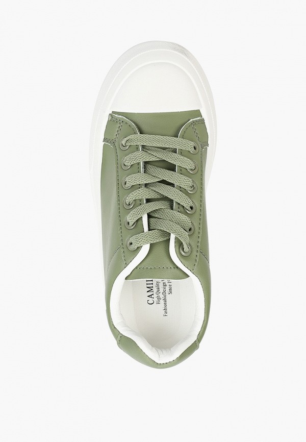 фото Кеды camille