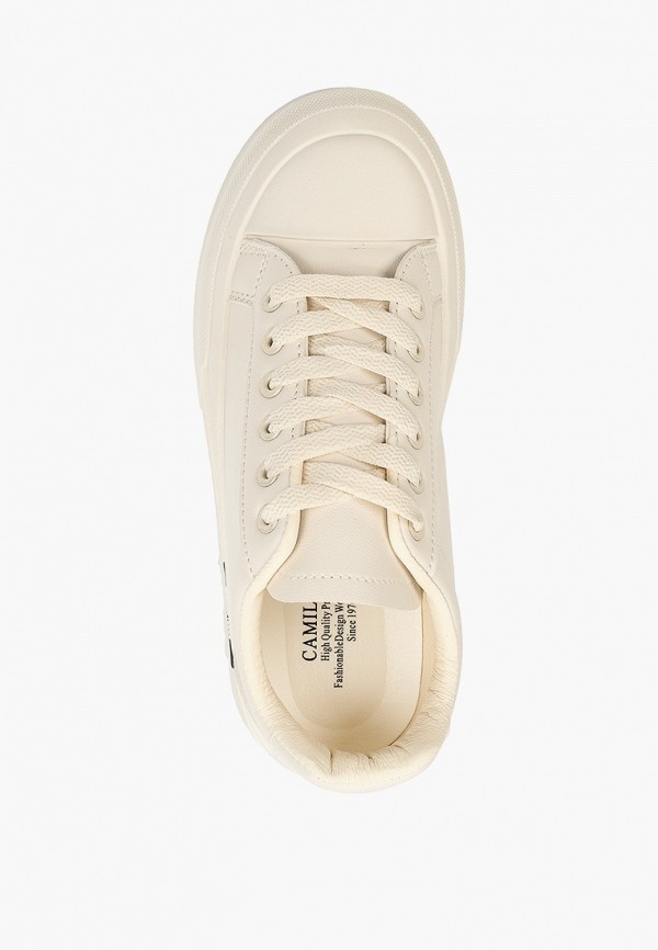 фото Кеды camille