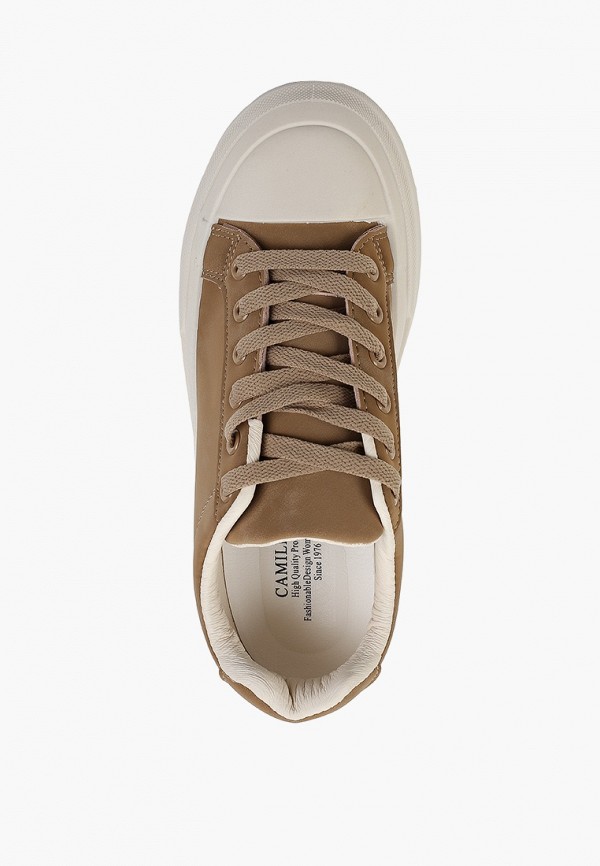 фото Кеды camille