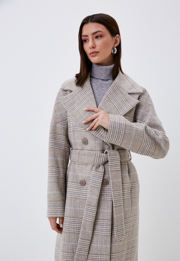 фото Пальто снежная королева