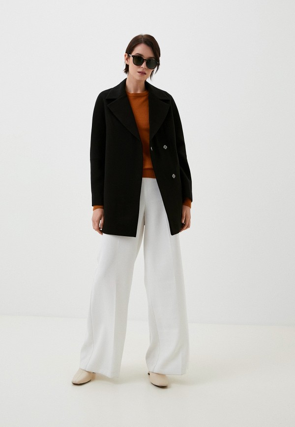 фото Полупальто снежная королева