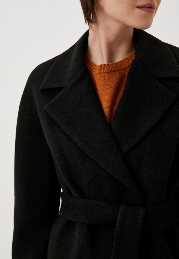 фото Полупальто снежная королева