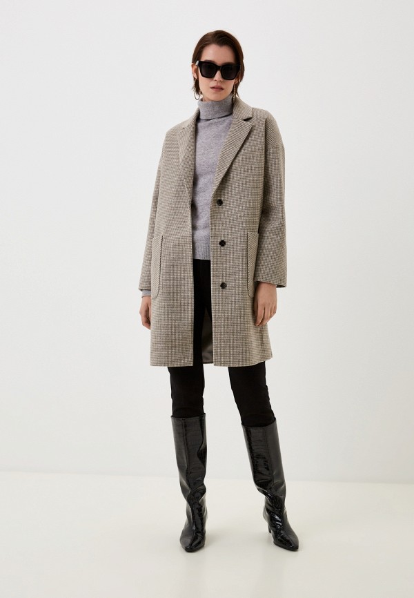 фото Пальто снежная королева