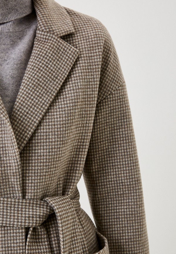 фото Пальто снежная королева