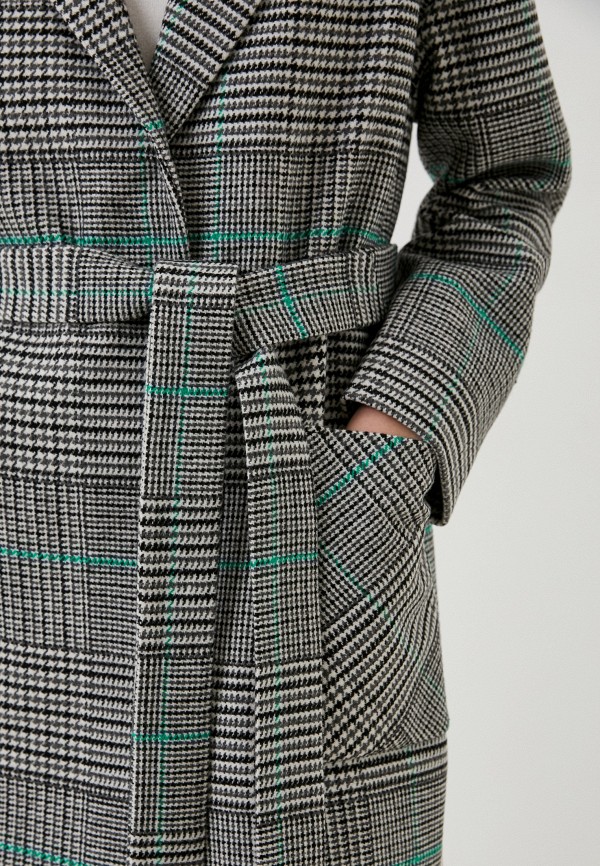 фото Пальто снежная королева