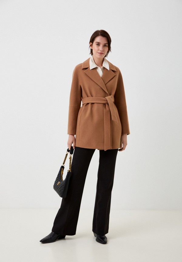 фото Пальто снежная королева