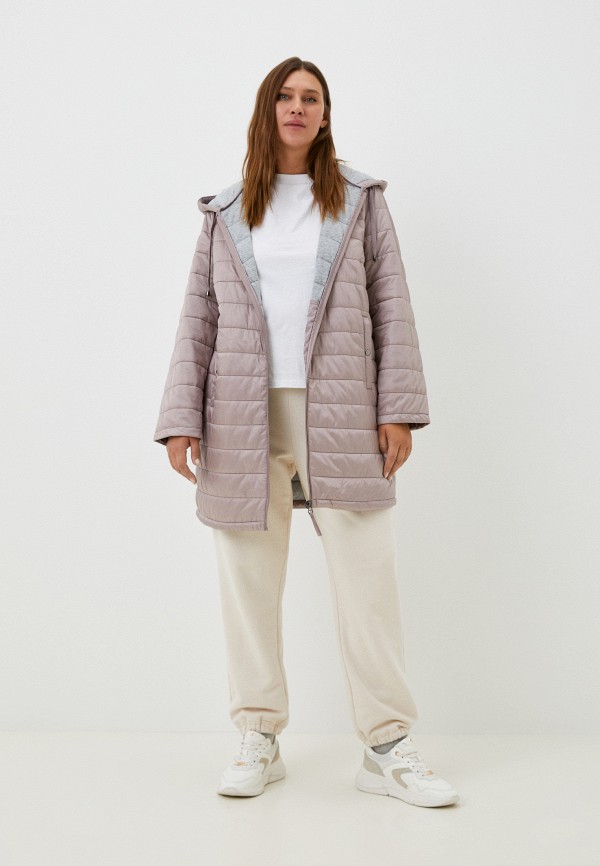 фото Куртка утепленная le monique