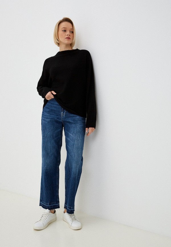 Джемпер Tom Tailor черный, размер 40, фото 2