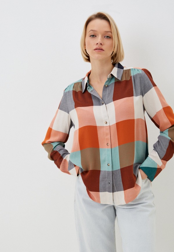 

Рубашка Tom Tailor, Разноцветный