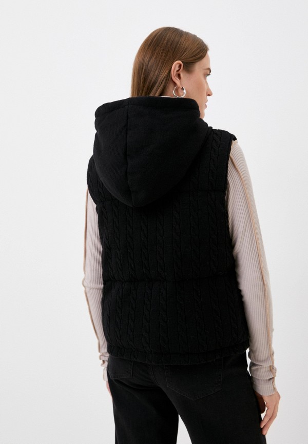фото Жилет утепленный sabrina scala