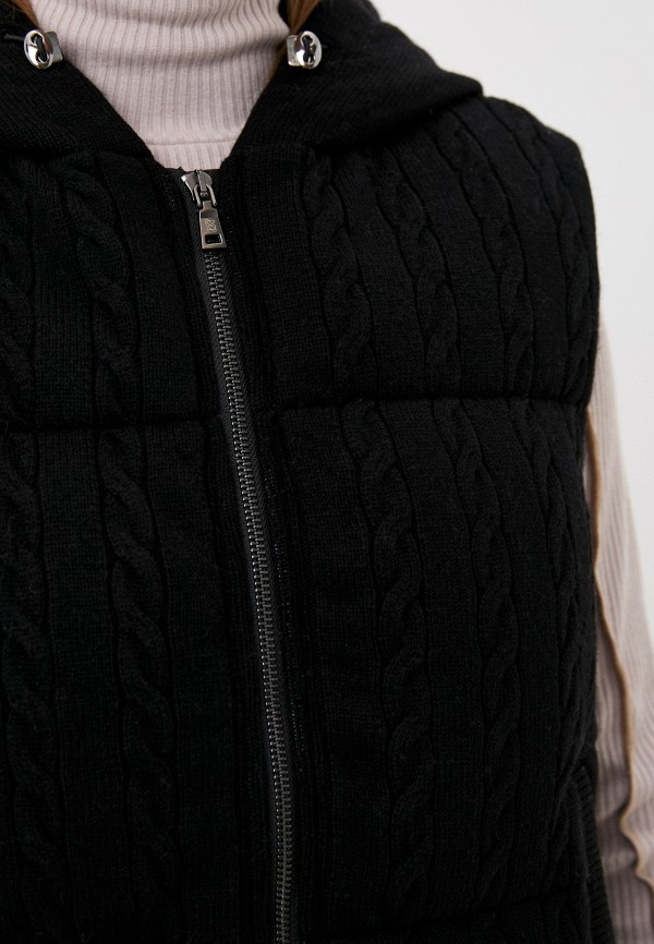 фото Жилет утепленный sabrina scala