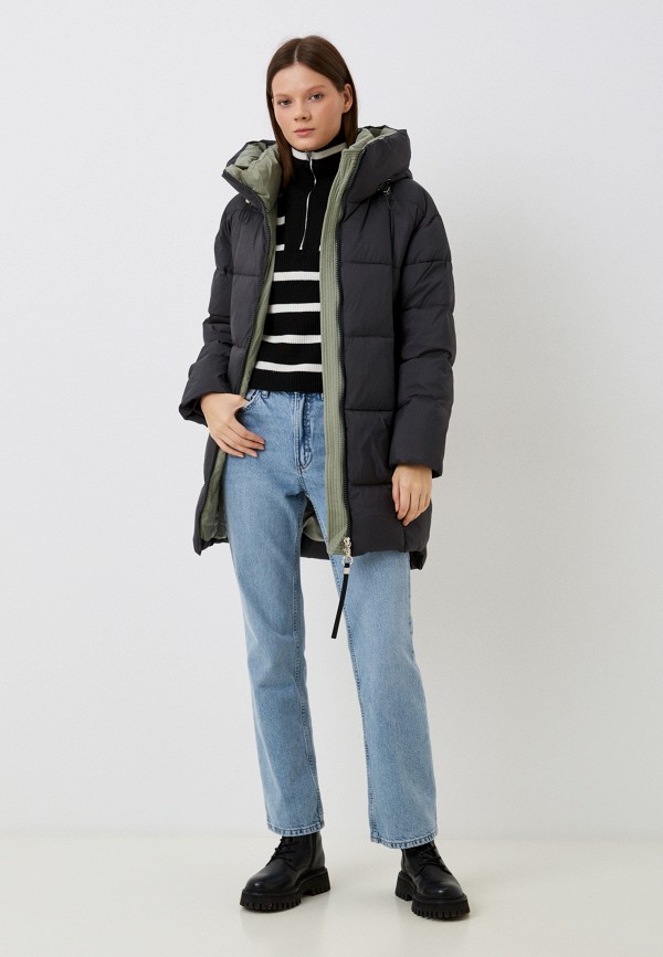 фото Куртка утепленная brostem