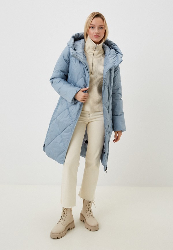 фото Куртка утепленная brostem